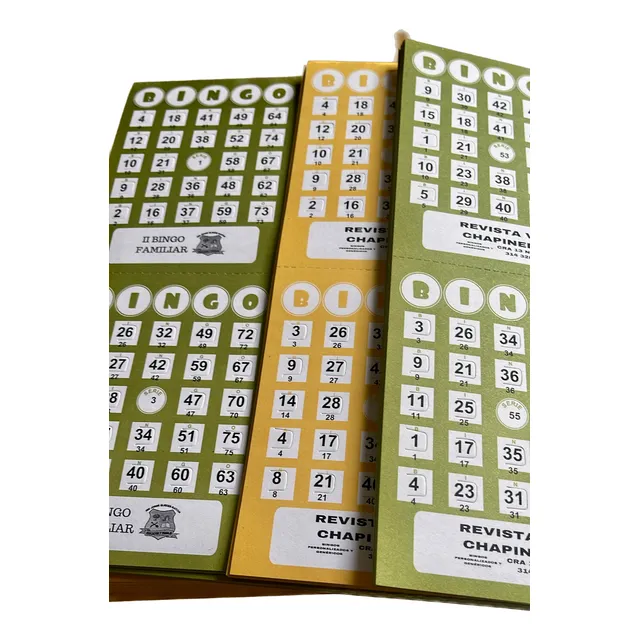 Cartones De Bingo 75 Balotas Español.