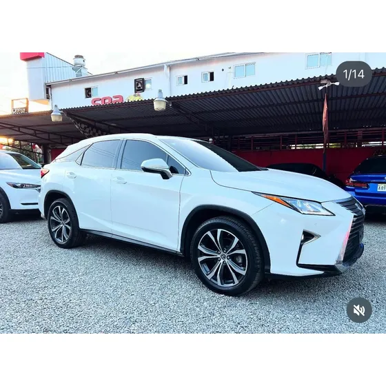 Lexus Rx 350 Luxury