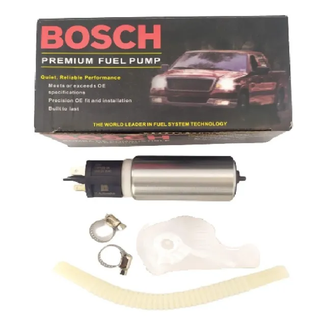 Bomba Pila De Gasolina Bosch Peugeot 206 Año 2008 2009 2010 