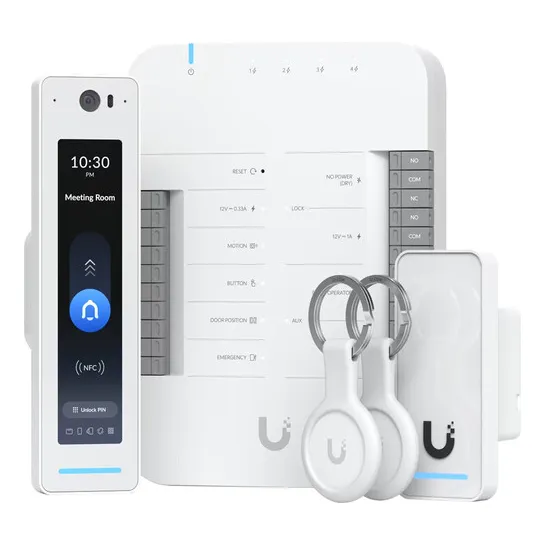 Ubiquiti Networks Unifi Access G3 Starter Kit Pro