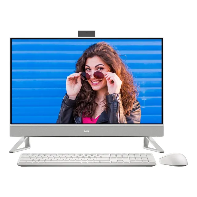 All in one Dell AIO Inspiron i5420 24" procesador Intel Core i7 16GB de Ram - 256GB SSD 1TB HDD - 220V