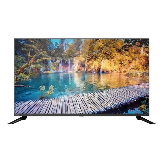 Smart Tv De 40  Philco Ptv40g60snbl Com Tela Dled Full Hd