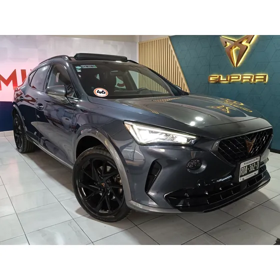 Cupra Formentor 2.0 Mid 190hp 2wd Dsg7
