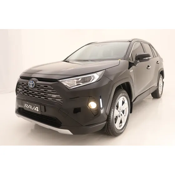 Toyota Rav4 Hibrid 2.5 Hv Limited Awd At
