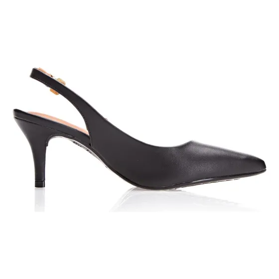 Sapato Scarpin Feminino Slingback Vizzano