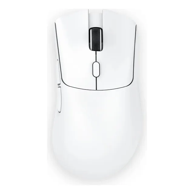 Ratón Gamer Attack Shark R1 18000 Dpi Paw3311 Modo Triplo 10