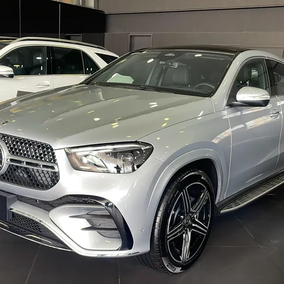Mercedes-Benz Clase Gle 2027 3.0 Coupe 4matic