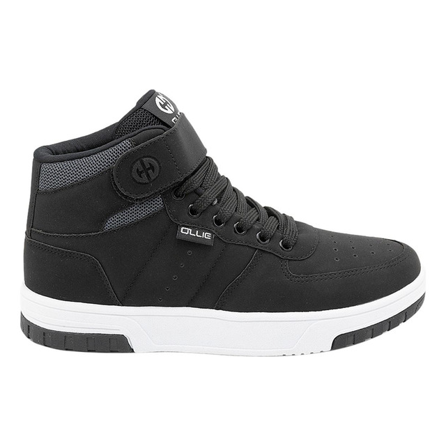Tenis Ollie Botinha Cano Alto Alpha Ol418 Abotinado Tenis Ollie Botinha Cano Alto Alpha Ol418 Abotinado