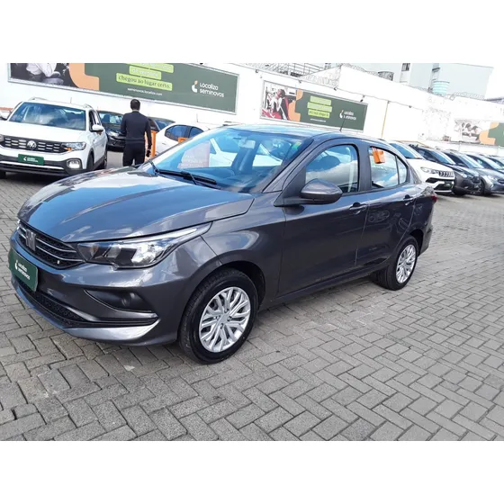 Fiat Cronos 1.0 Firefly Flex Drive Manual