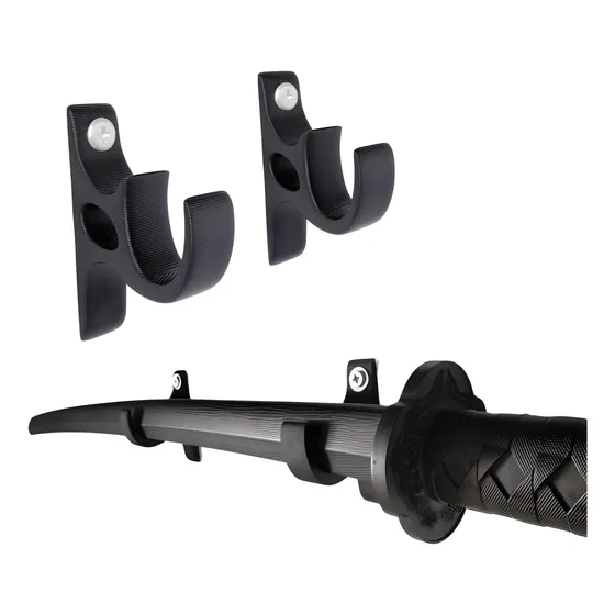 Suporte Espada Katana Painel Ou Parede