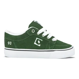 TĂȘnis Qix 93 Ninety Three Verde Musgo Original RetrĂŽ TĂȘnis Qix 93 Ninety Three Verde Musgo Original RetrĂŽ
