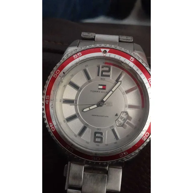 Reloj Tommy Hilfiger Perfecto Estado 