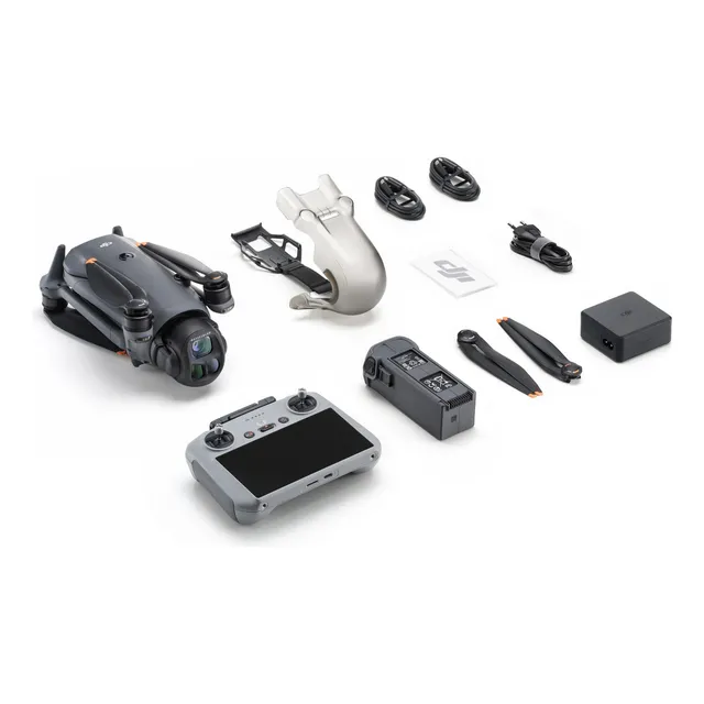 Dron Dji Mavic 4 Pro Color Negro