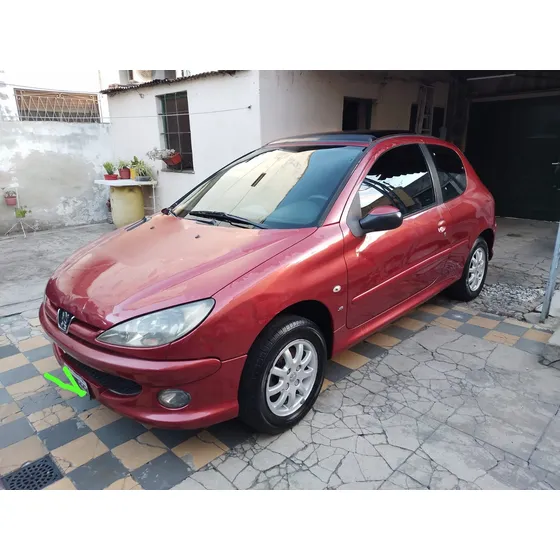 Peugeot 206 1.6 Xs Premium