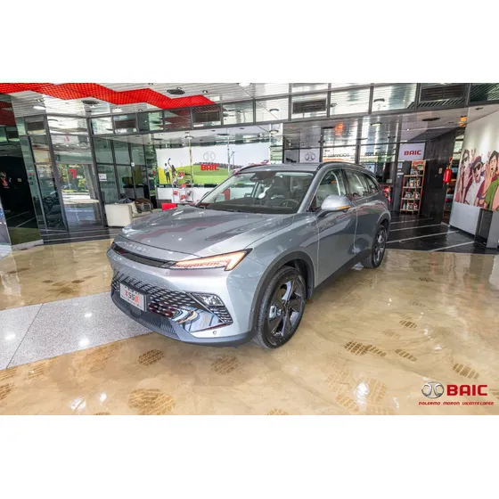 Baic X55 Ii Luxury