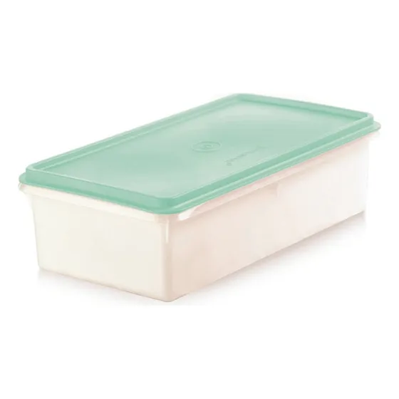 Tuper Súper Freezee 3 Litros Rectangular Tupperwere Librebpa