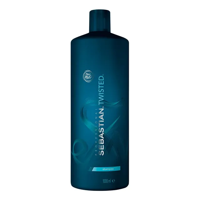 Sebastian Professional Twisted Shampoo 1000ml Sebastian Professional Twisted Shampoo 1000ml