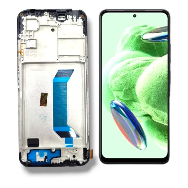 Tela Display Compatível Com Redmi Note 12 5g / Poco X5 5g