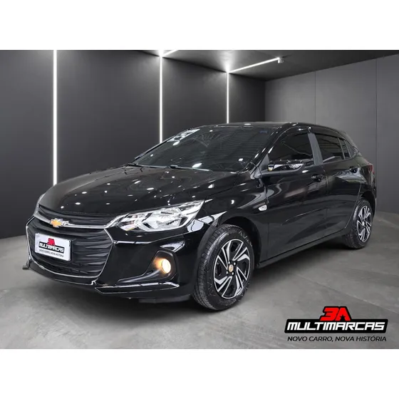 Chevrolet Onix 1.0 Lt Turbo 5p