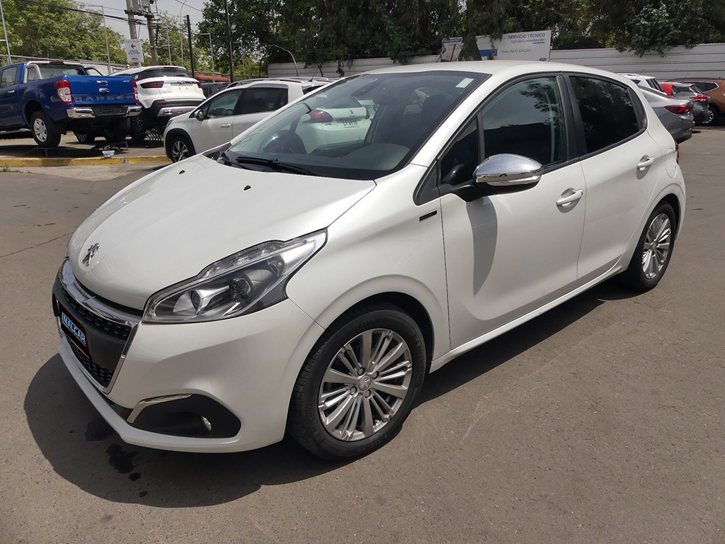 Peugeot 208 Active Signature