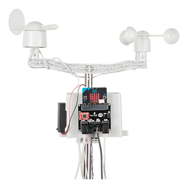 Kit De Micro Clima Sparkfun