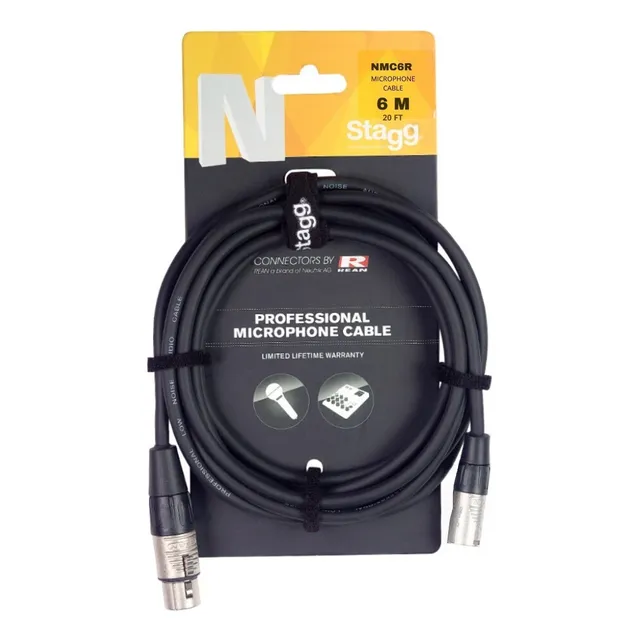 Cable Stagg Canon Canon 6 Mts Nmc6r