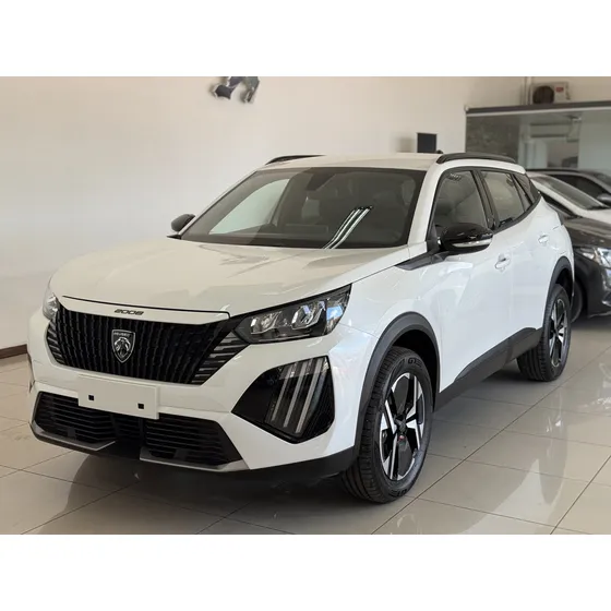 Peugeot 2008 1.0 Active T200 Cvt