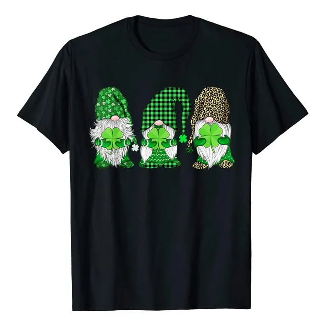 Camiseta Compresion Para Mujer Manga Larga Estampada Dia San