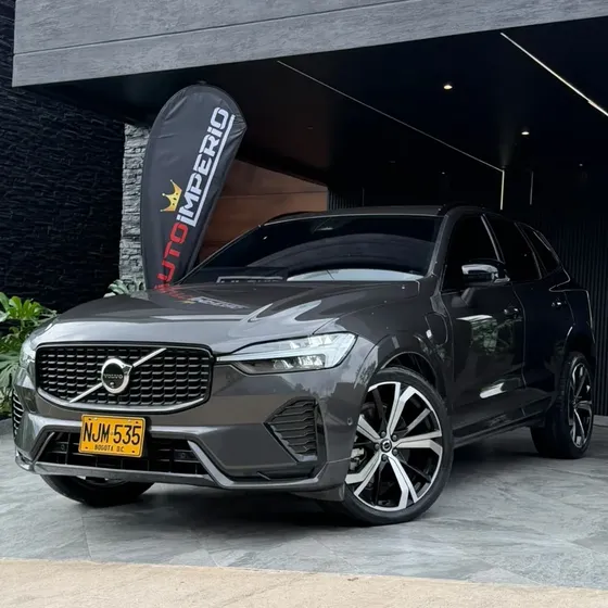 Volvo Xc60 2024 2.0 T8 Plus
