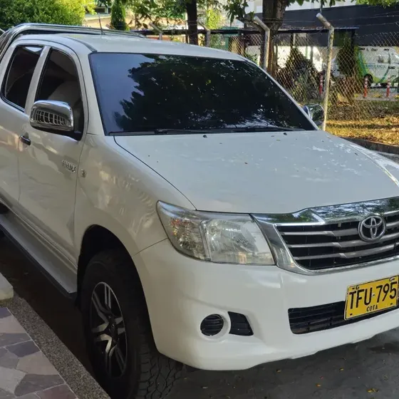 Toyota Hilux 2012 2.5 Imv 4x4