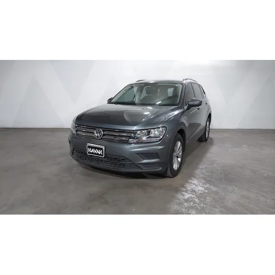 Volkswagen Tiguan 1.4 Trendline Plus Dct