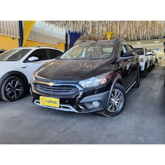 Chevrolet Onix Hatch Activ 1.4 8v Flex 5p Aut.