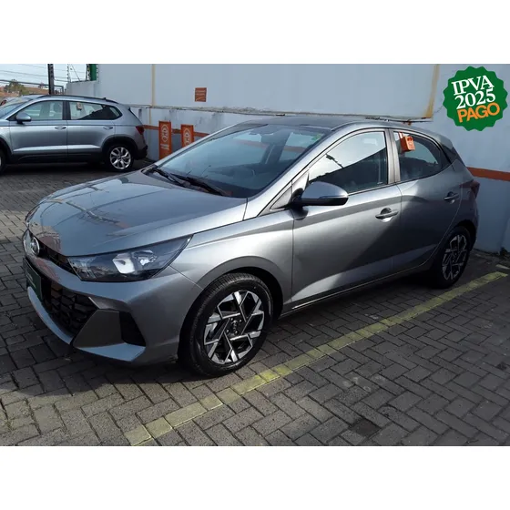Hyundai Hb20 1.0 Tgdi Flex Comfort Plus Automático
