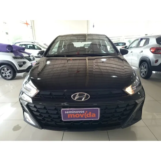 Hyundai Hb20 Sense Plus 1.0 (mec.)