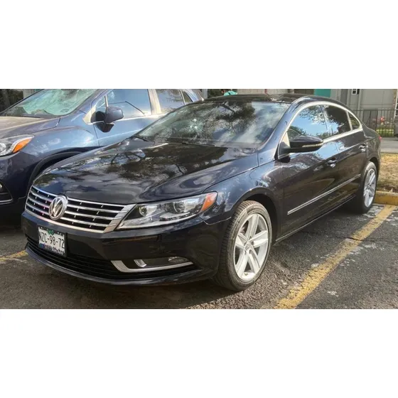Volkswagen Cc 2.0 Turbo Dsg At