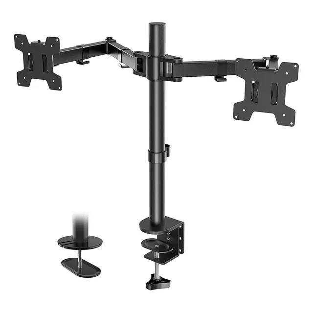 Soporte Para Monitor(10kg),soporte Para Dos Monitores,10 -32
