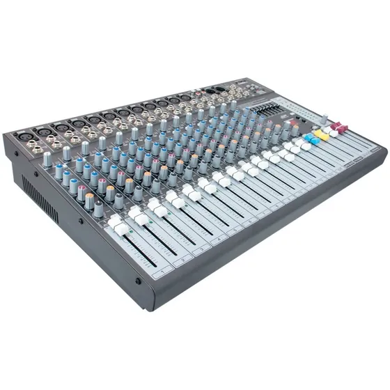 Console Arcano AM-EQ16 de mistura 127/220V