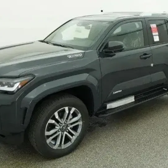 Toyota 4runner 2026 Limited 2.4 Hv