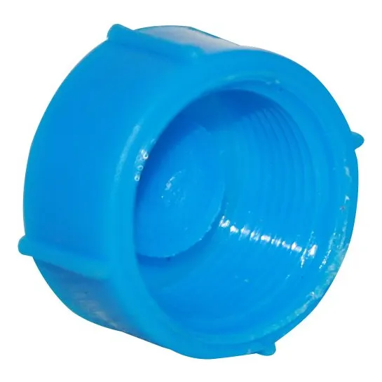 Tapón Roscado Hembra Polipropileno  3/4 '' Para Agua Fría