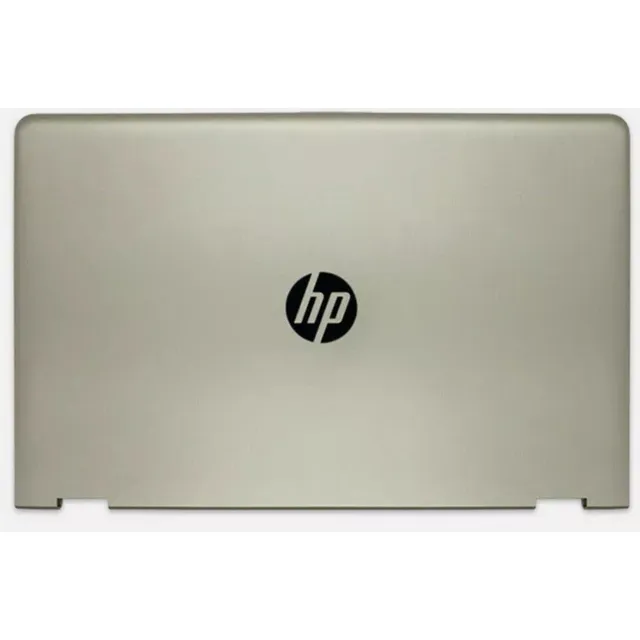 Tapa De Display Hp X360 15-br001la 15-br 924502-001 Dorada