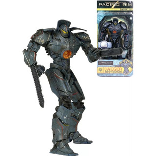 Pacific Rim Jaeger Gipsy Danger Swords Acción Figura Modelo Pacific Rim Jaeger Gipsy Danger Swords Acción Figura Modelo