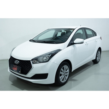 Hyundai Hb20s 1.6 Comfort Plus 16v Flex 4p Automático Hyundai Hb20s 1.6 Comfort Plus 16v Flex 4p Automático
