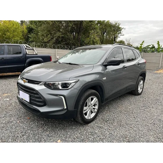 Chevrolet Tracker 1.2 Ltz Turbo At