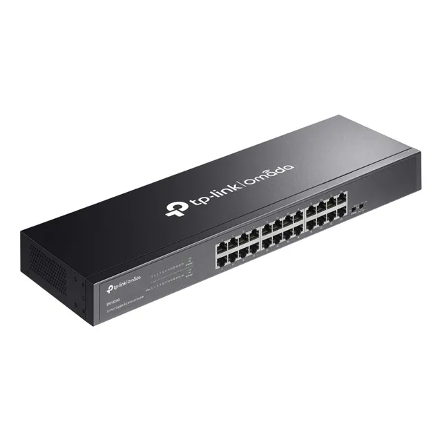 SWITCH TP-LINK DS1024G 24 PUERTOS GIGABIT OMADA