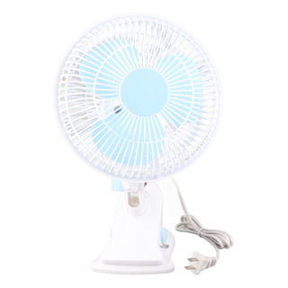 Miniventilador Eléctrico Compacto De 3 Aspas Con Clip Para E Miniventilador Eléctrico Compacto De 3 Aspas Con Clip Para E