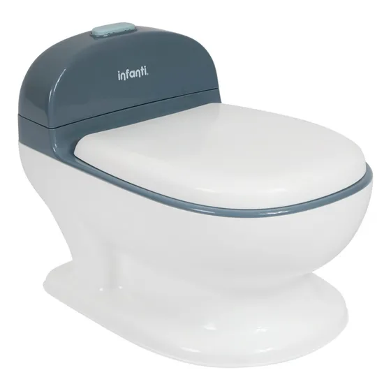 Pelela Mi Primer Baño De Entrenamiento Potty Infanti