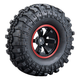 Para Neumático 1/10 Rc Crawler Scx10 D90 Trx4 110 Mm 1,9 Pul Para Neumático 1/10 Rc Crawler Scx10 D90 Trx4 110 Mm 1,9 Pul