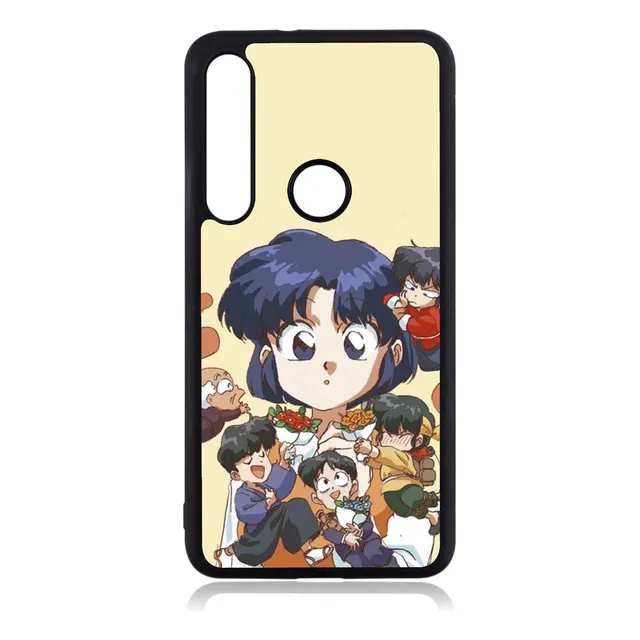 Funda Protector Case Para Moto G8 Play Ranma