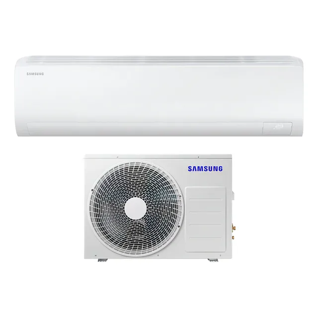 Ar-condicionado Split Samsung Digital Inverter Ultra Connect Ai 24.000 Btus Frio Ar24dyfzawknaz