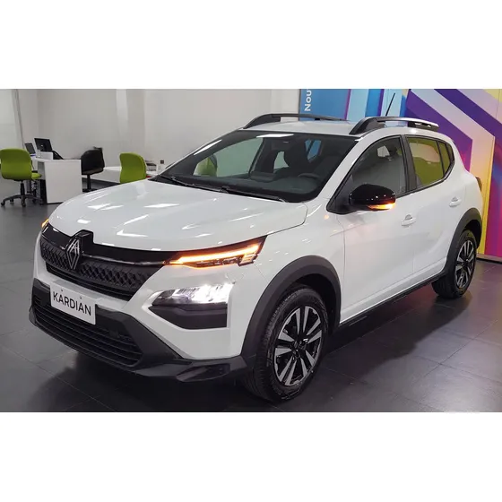Renault Kardian 1.0 Tce Evolution 200 Edc